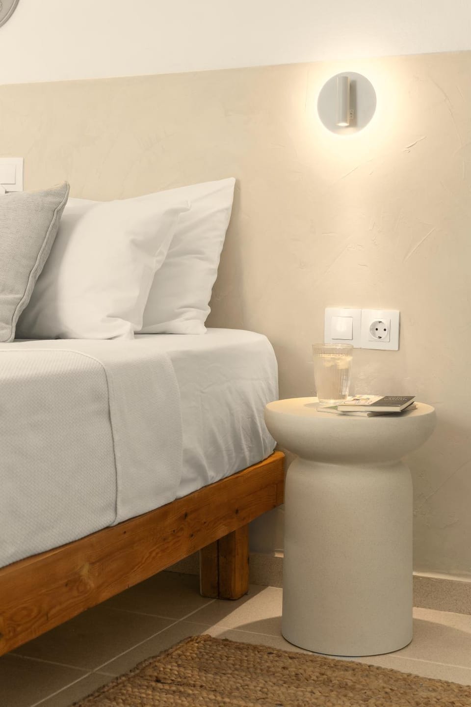 Oikos Lethe Milos Apartment in Milos