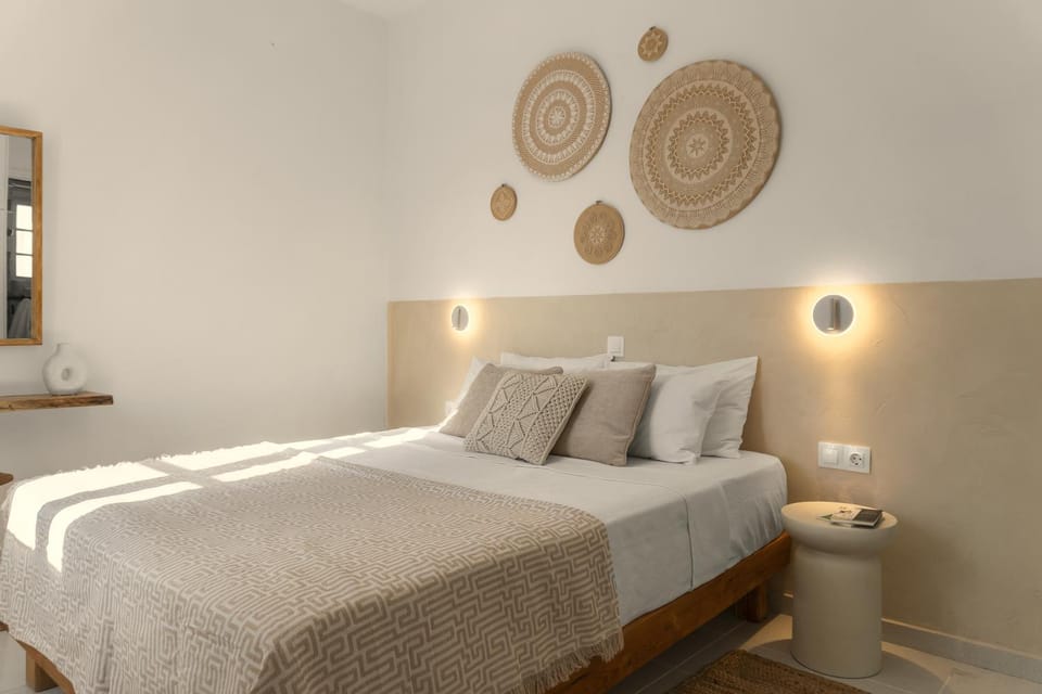 Oikos Lethe Milos Apartment in Milos