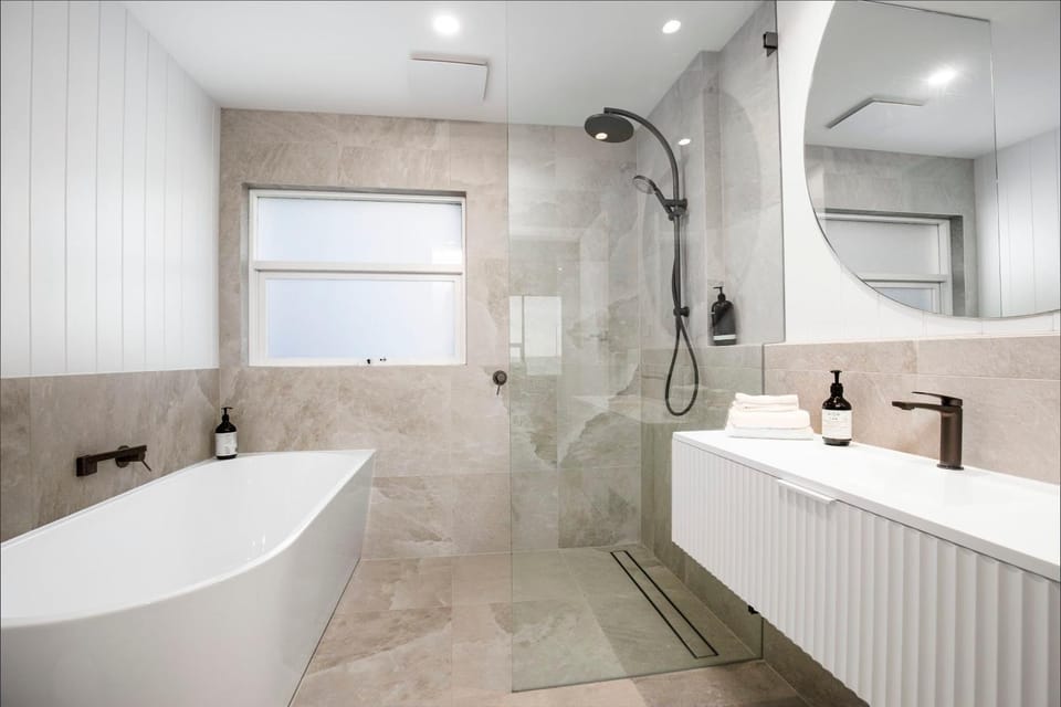 Luxury Beachfront Retreat on Henley Beach Esplanade Apartment in Adelaide