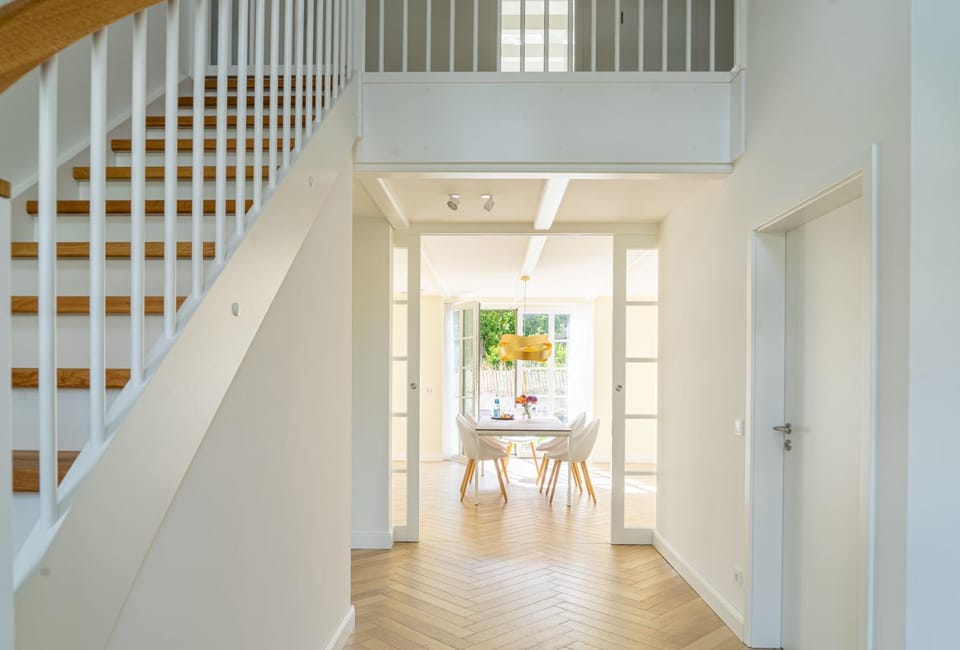 Heven8 - Schmuckstück im Stillen Dorf House in Sankt Peter-Ording