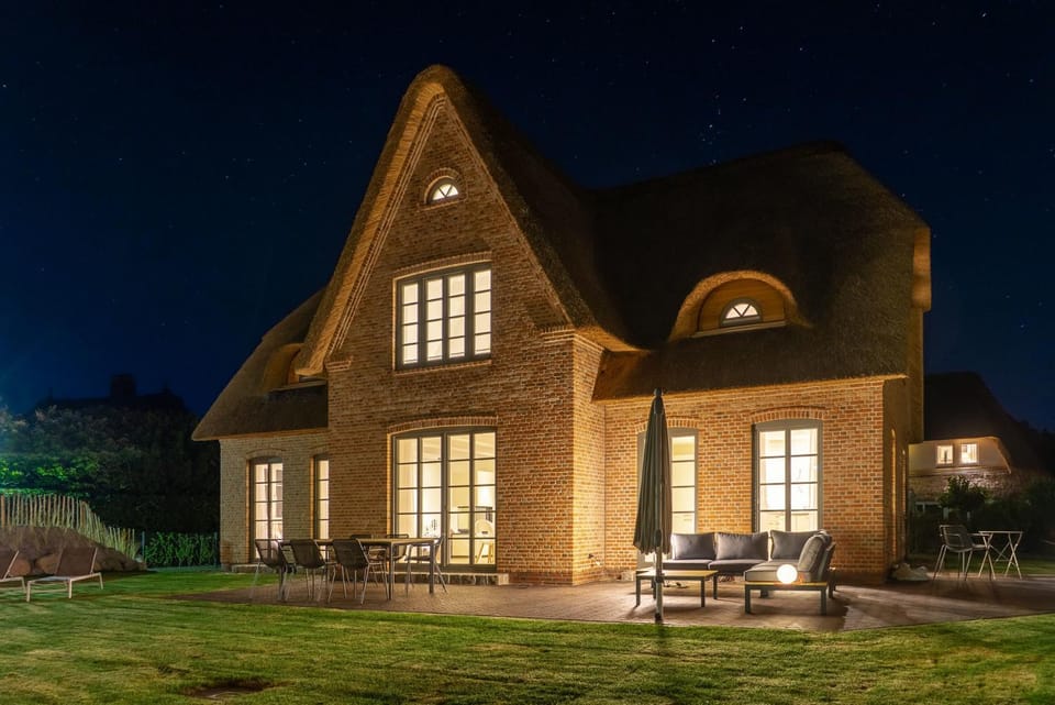 Heven8 - Schmuckstück im Stillen Dorf House in Sankt Peter-Ording