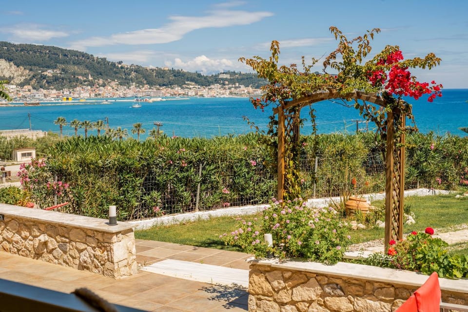 Nearby landmark, Natural landscape, Mountain view, Sea view