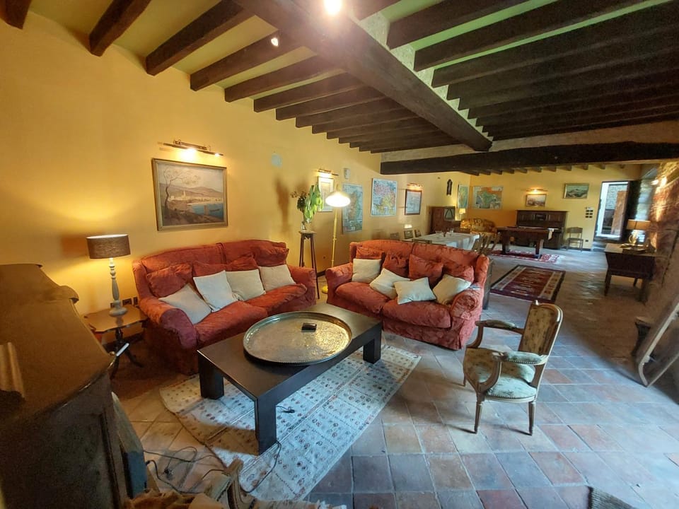Maison d'hôtes de La Roche Tabary Bed and Breakfast in Pays de la Loire