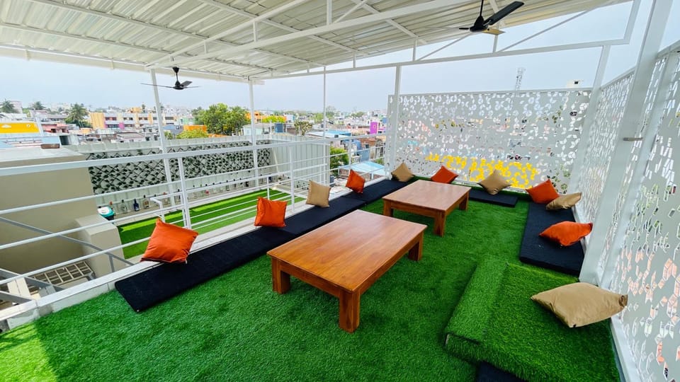 JACK'S DEN residency Bed and Breakfast in Puducherry