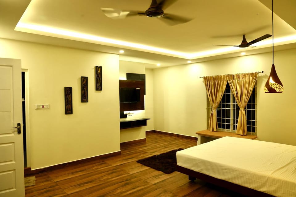 JACK'S DEN residency Bed and Breakfast in Puducherry