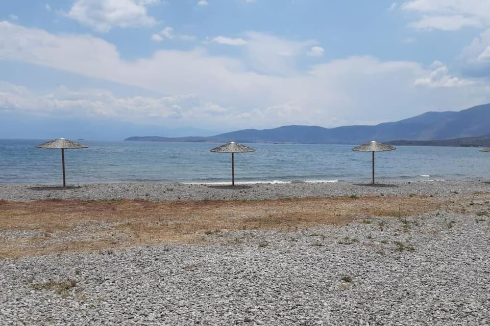 Στούντιο με θέα τη θάλασσα Apartment in Peloponnese, Western Greece and the Ionian