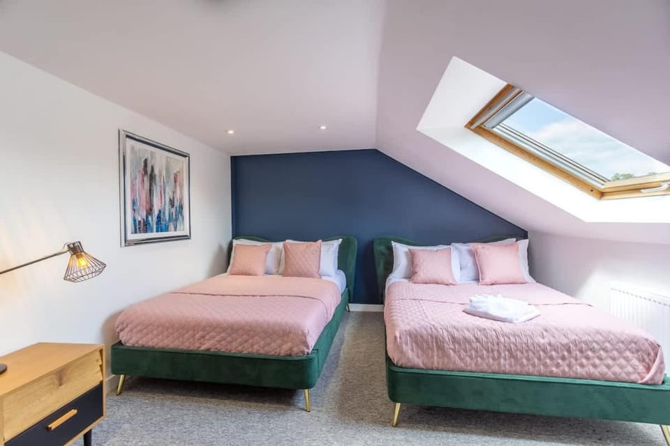 Albion at the Level - 2 BD Flat Apartment in Brighton