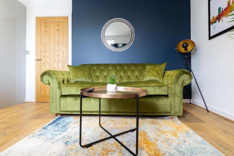 Albion at the Level - 2 BD Flat Apartment in Brighton