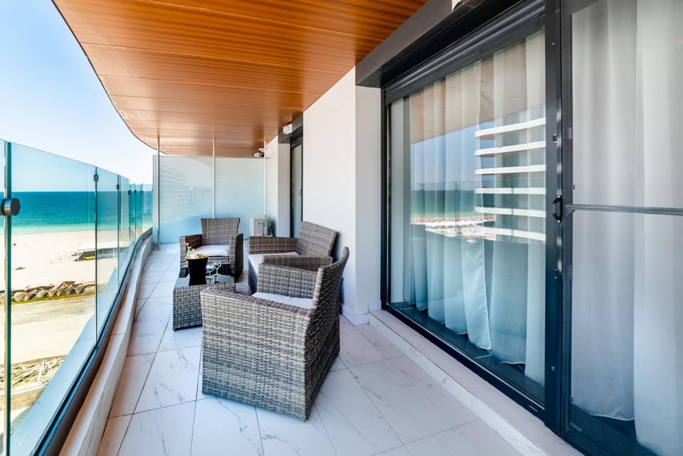 Balcony/Terrace, Sea view
