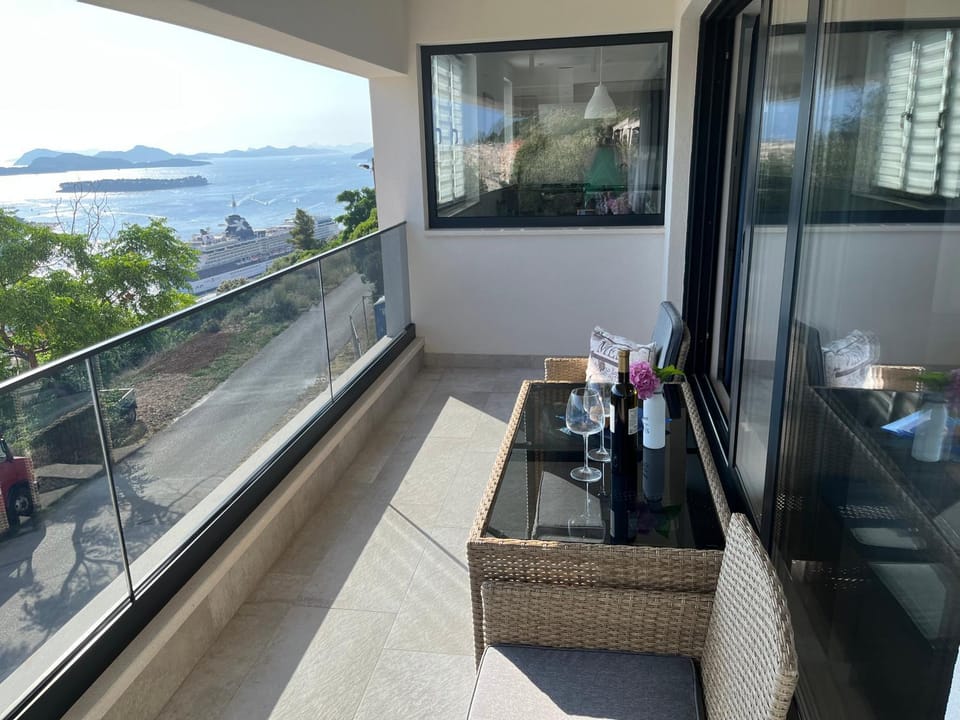 Sea view