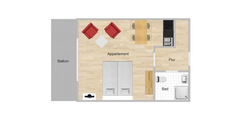 Ferienwohnung-am-Wurmberg-2 Apartment in Braunlage