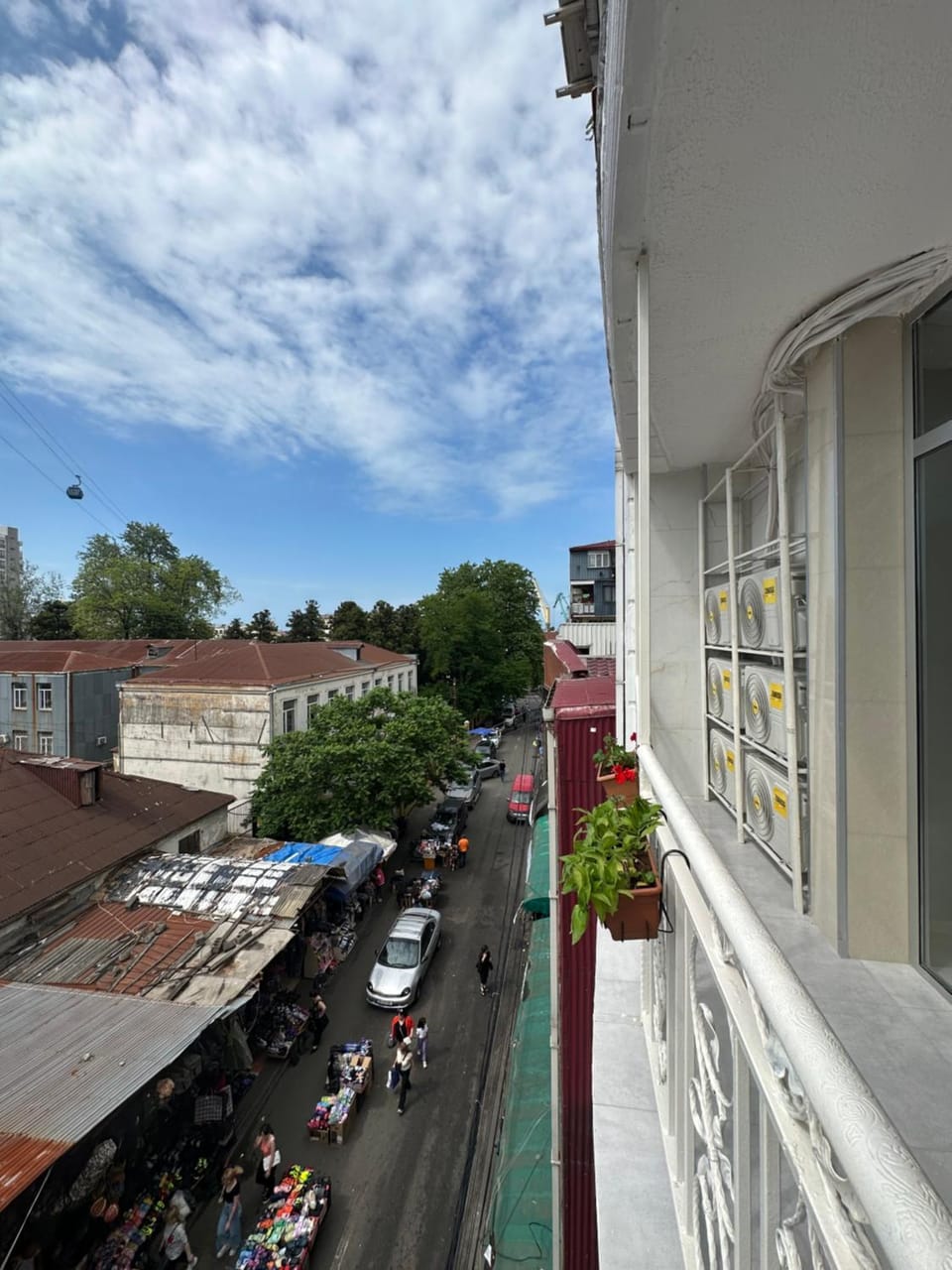 Neighbourhood, City view, Street view