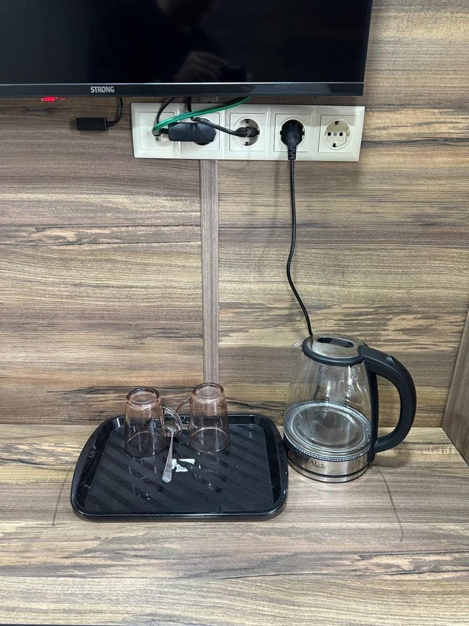 Coffee/tea facilities