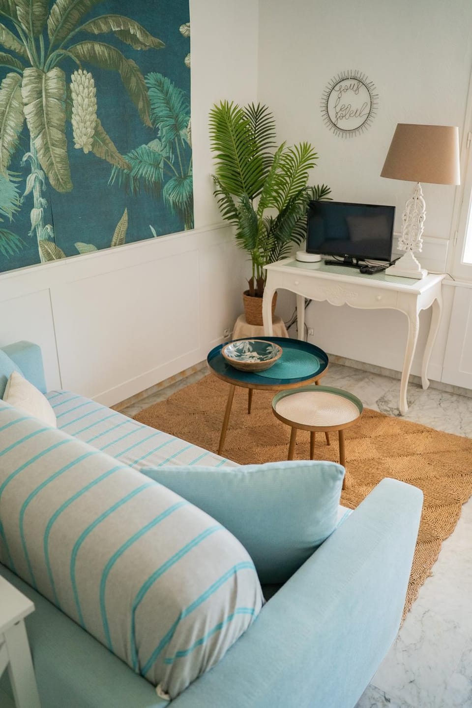 Eden Palladio Appt 2 ch front de mer accès direct à la plage Apartment in Saint-Raphael