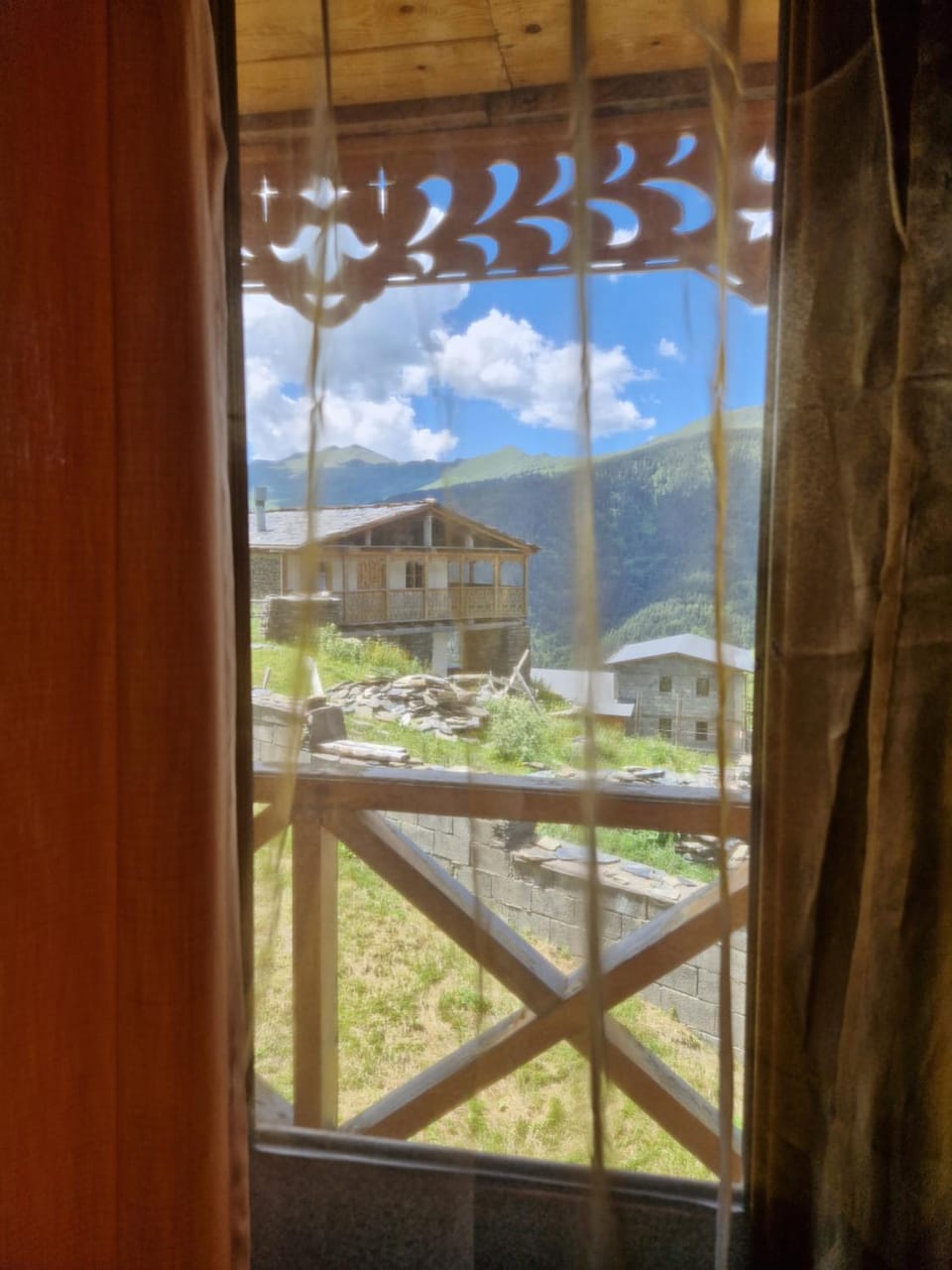 View (from property/room), Mountain view