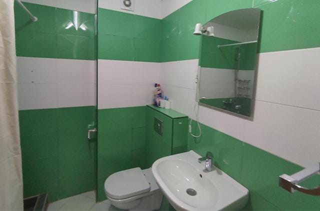 Apartments Centar Petrovac Apartment in Budva Municipality