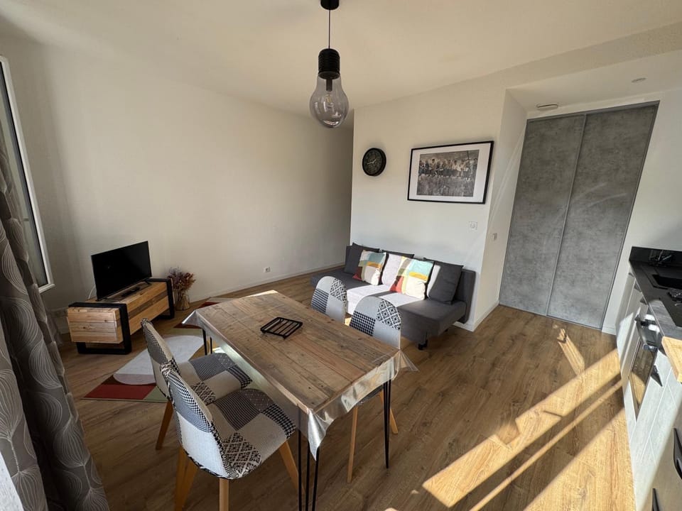 Appartement Le Madargue idéalement placé Apartment in Auvergne-Rhône-Alpes