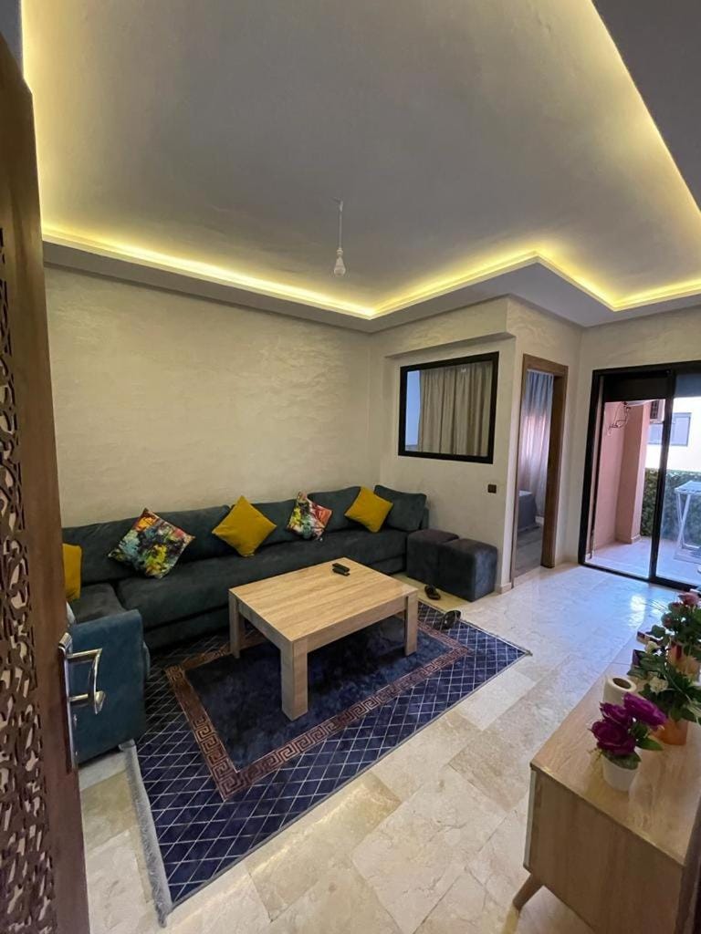 appartement a Marrakech Apartment in Marrakesh