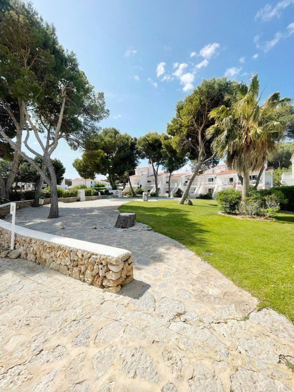 Natural landscape, Garden, Garden view