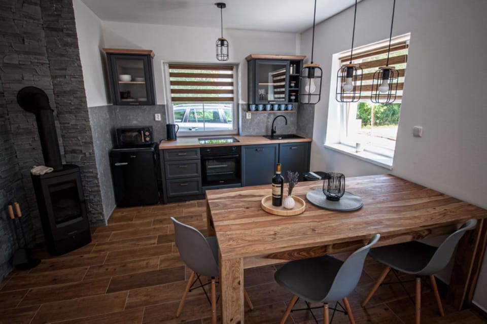 Apartmány na Žlábku Apartment in Horní Planá