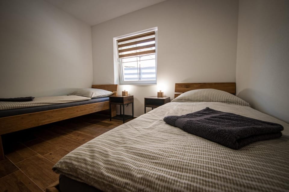 Apartmány na Žlábku Apartment in Horní Planá