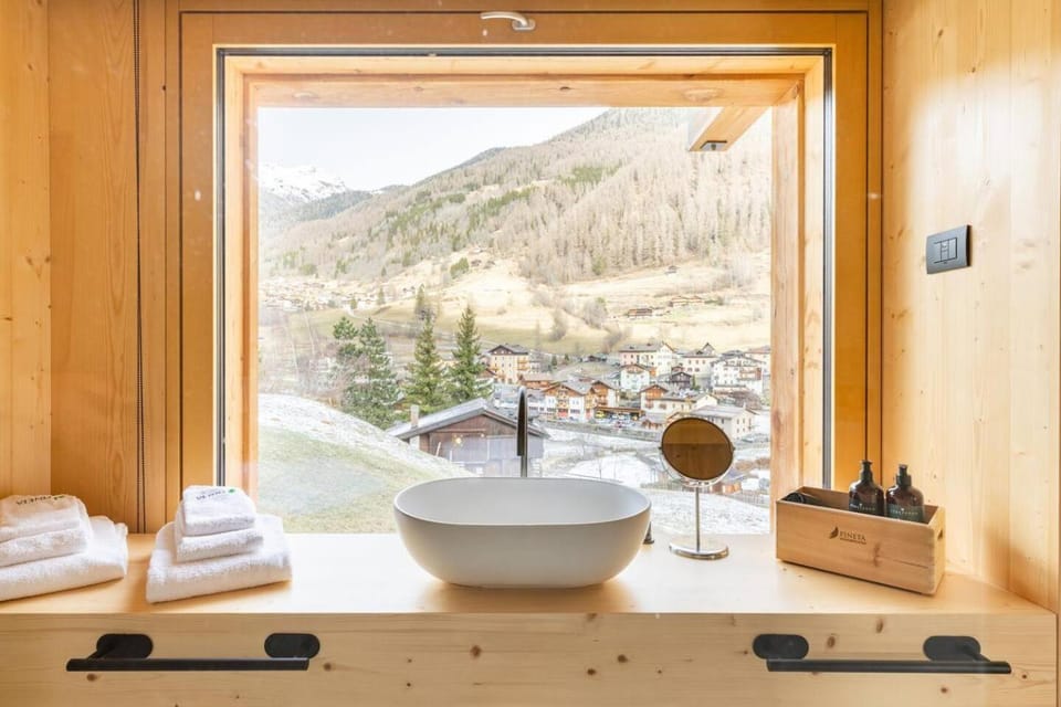 Maso Stregozzi - Valorz Chalet in Trentino-South Tyrol