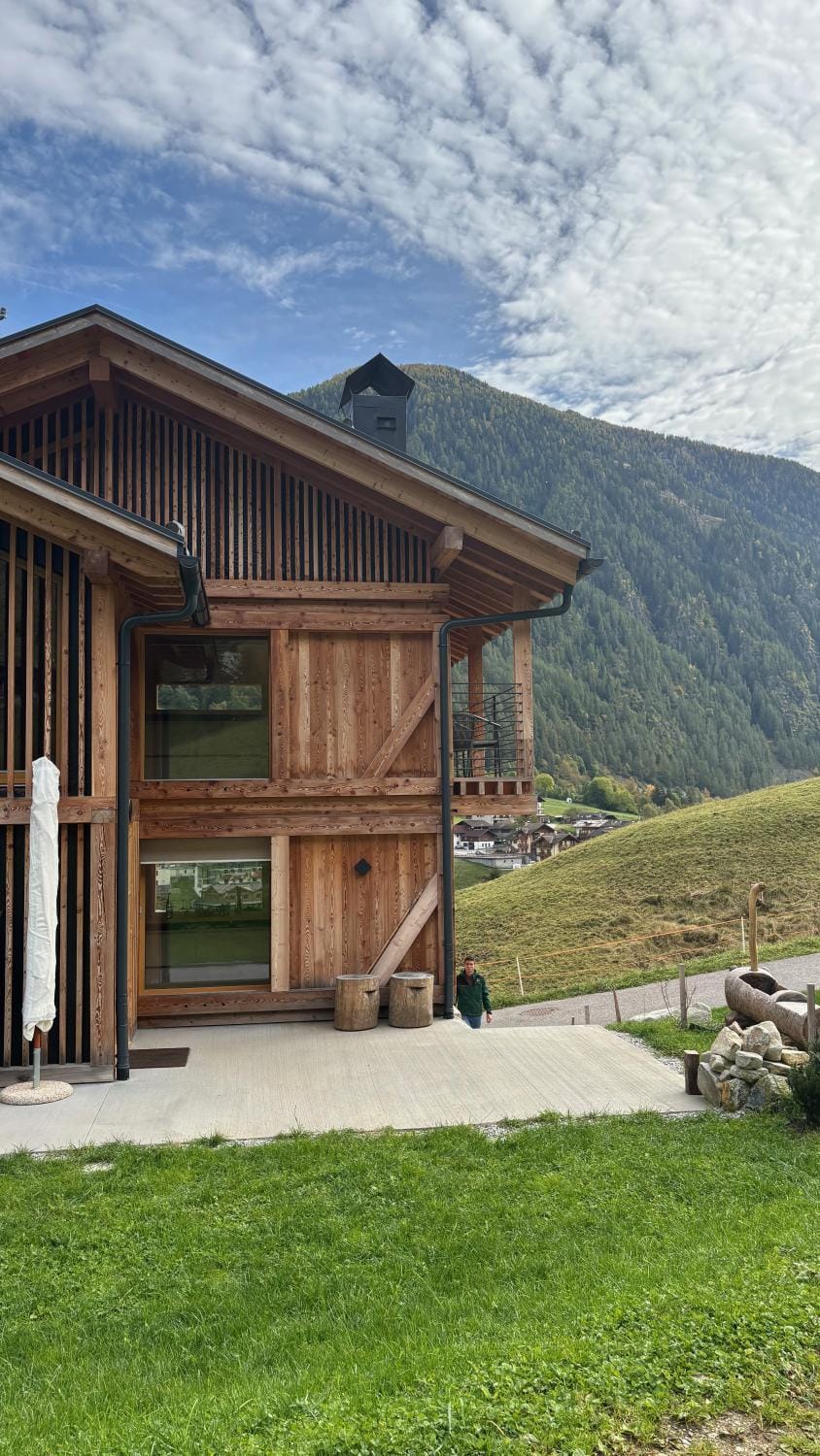 Maso Stregozzi - Valorz Chalet in Trentino-South Tyrol