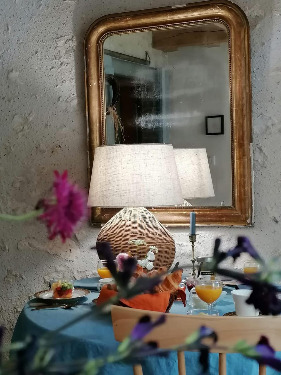 La Robinière Maison d'Hôtes Bed and Breakfast in Centre-Val de Loire
