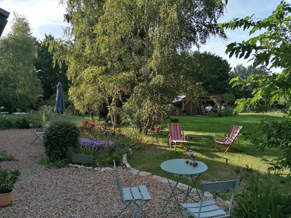 La Robinière Maison d'Hôtes Bed and Breakfast in Centre-Val de Loire