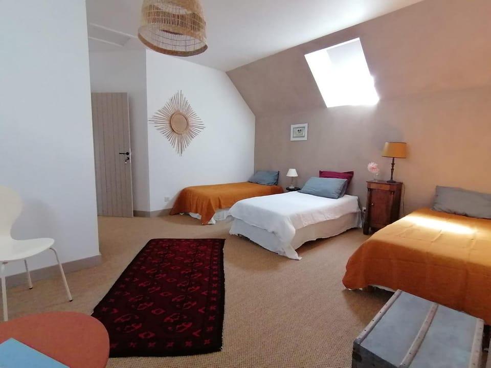 La Robinière Maison d'Hôtes Bed and Breakfast in Centre-Val de Loire
