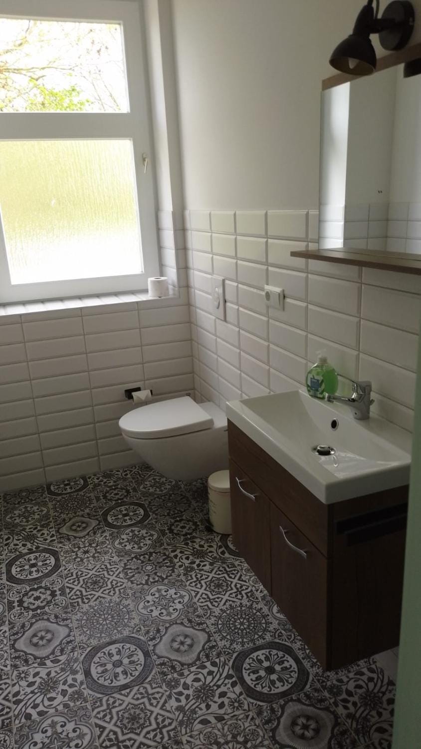 Neu möbliertes 1 - Zimmerapartment mitten in der Natur Apartment in Mecklenburgische Seenplatte