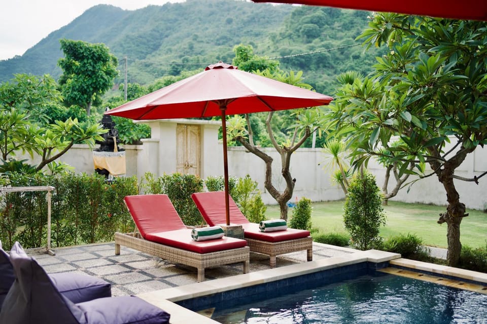 AMED SUBALI VILLA Villa in Abang