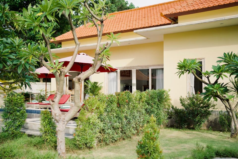 AMED SUBALI VILLA Villa in Abang