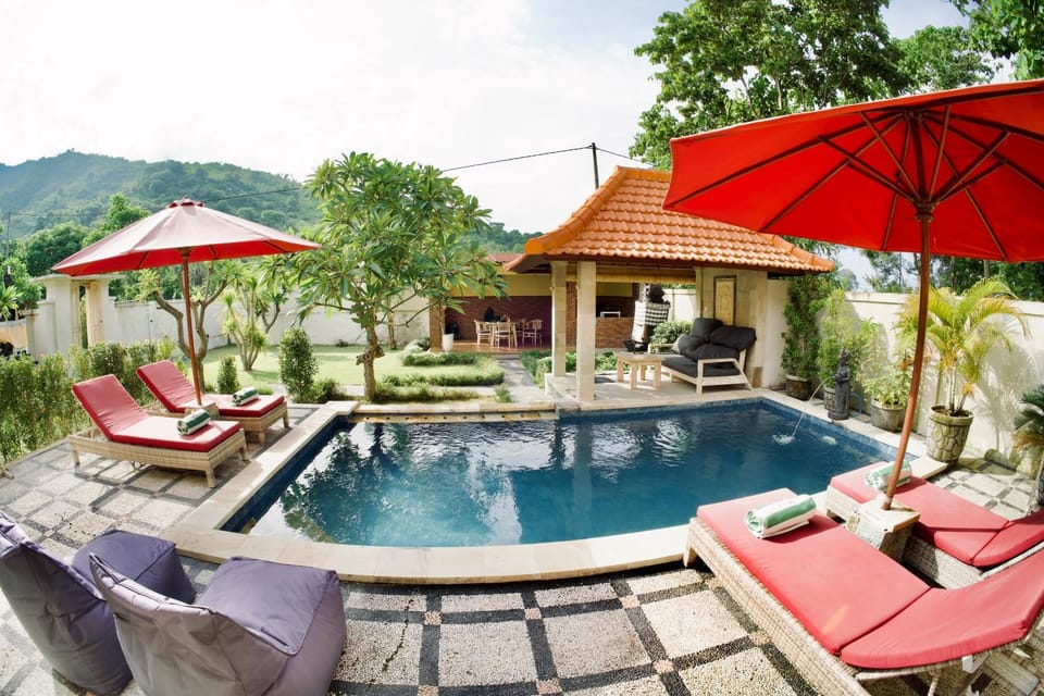AMED SUBALI VILLA Villa in Abang