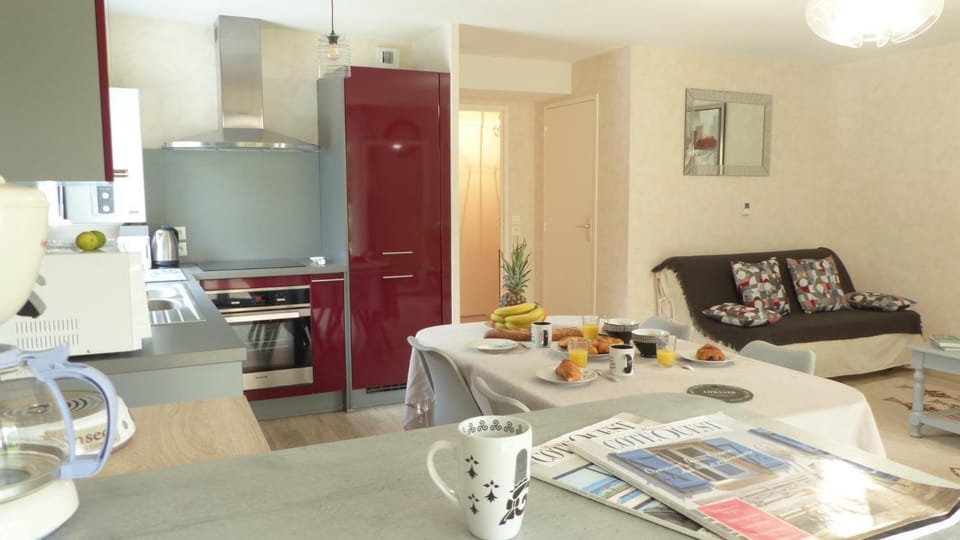 Confortable appartement aux portes de Vannes Apartment in Vannes