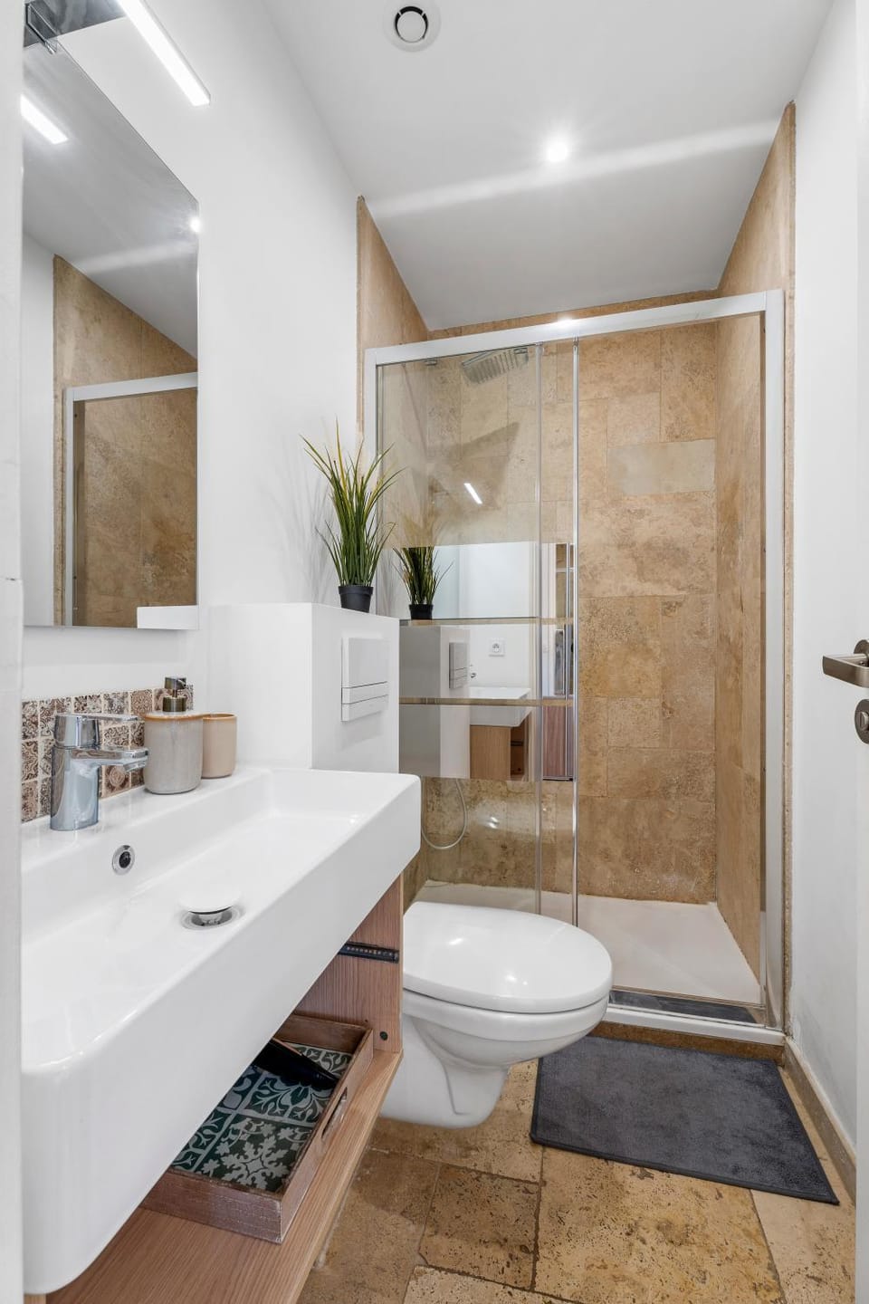 Shower