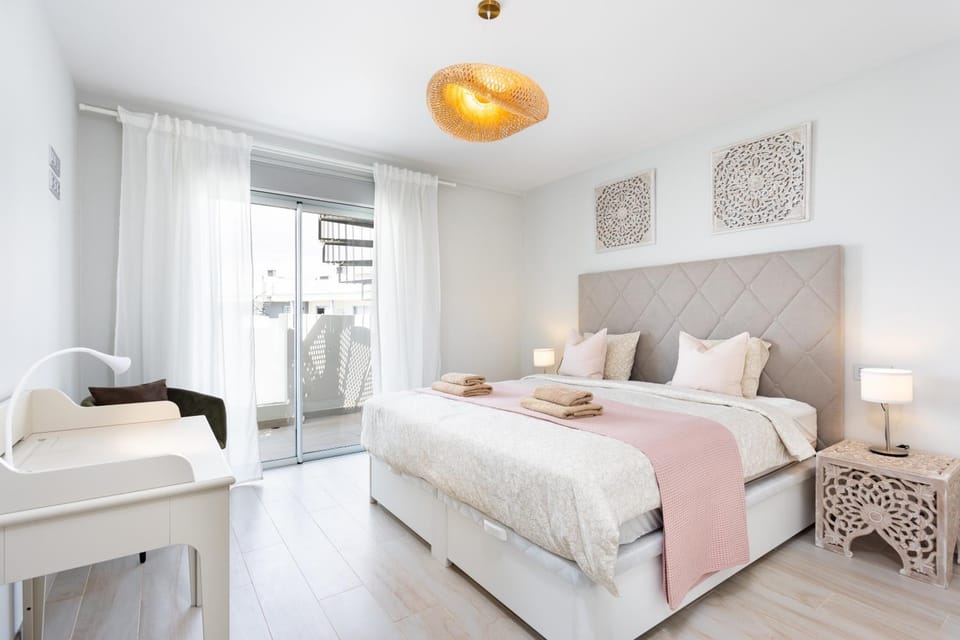 Home2Book Stylish & Relax Attic La Tejita Apartment in Abona