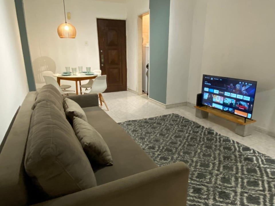 Copacabana Lifestyle carioca Apartment in Rio de Janeiro
