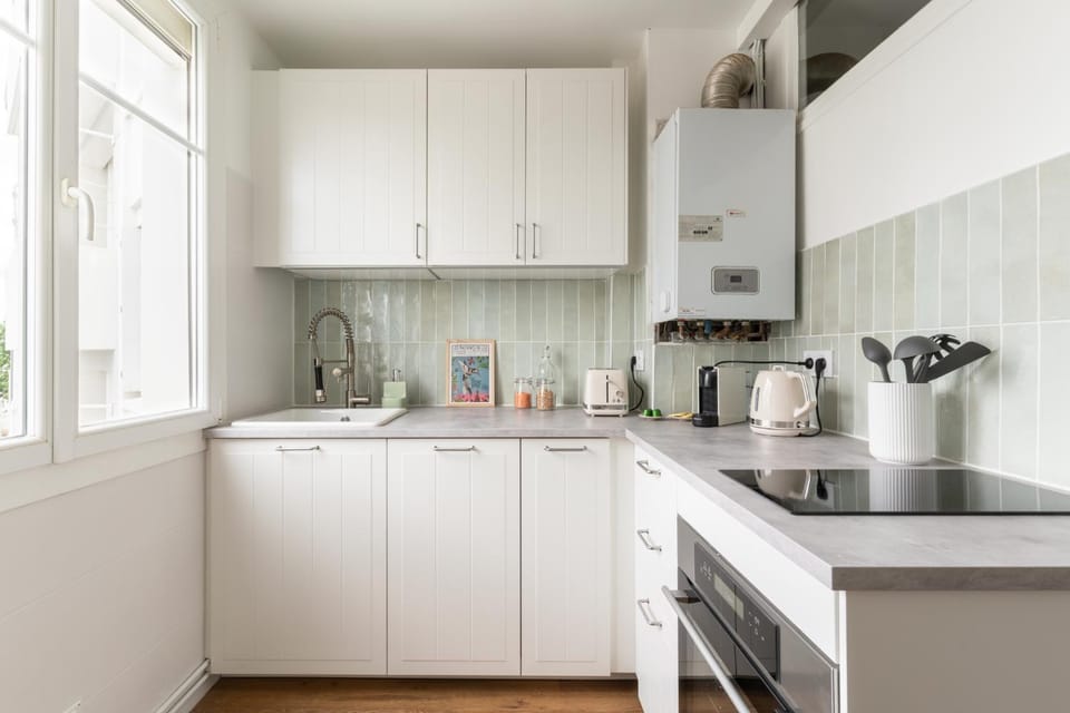 Coffee/tea facilities, Kitchen or kitchenette, dishwasher, minibar, pet friendly, stove, toaster