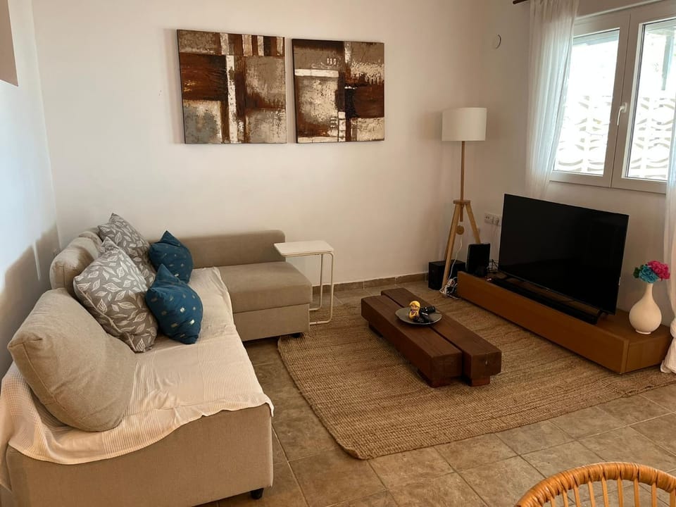 Primera Linea de Playa, Villa Conchita, con Salida al Mar House in Valencian Community