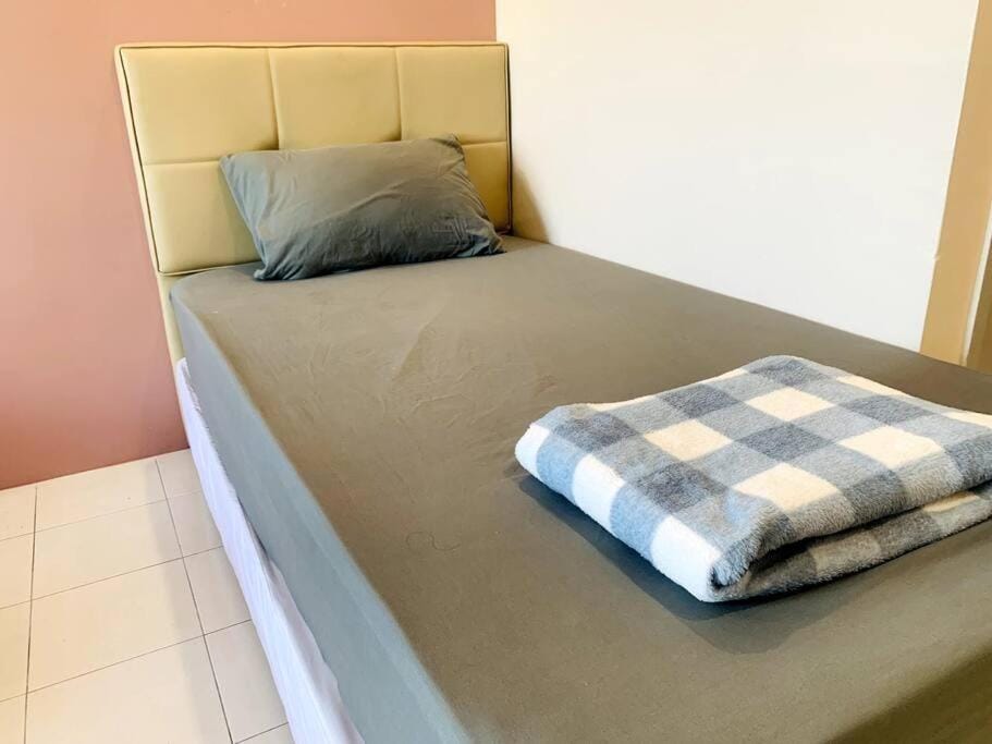 Akiko Homestay Ladang Tanjung Kuala Terengganu WITH Swimming POOL Apartment in Terengganu, Malaysia
