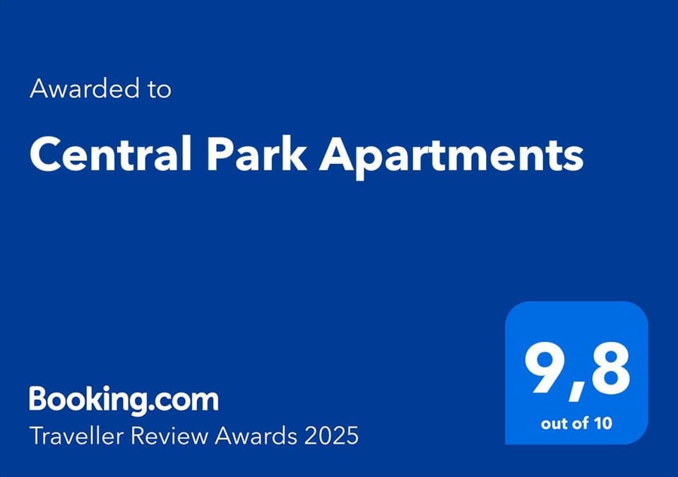 Central Park Apartments Apartment in Hungary