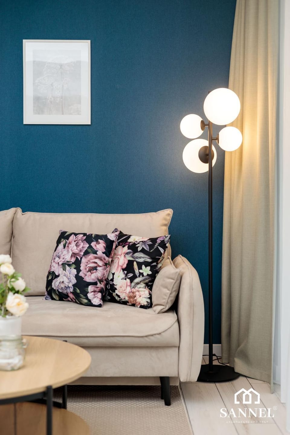 Living room, Seating area, On site