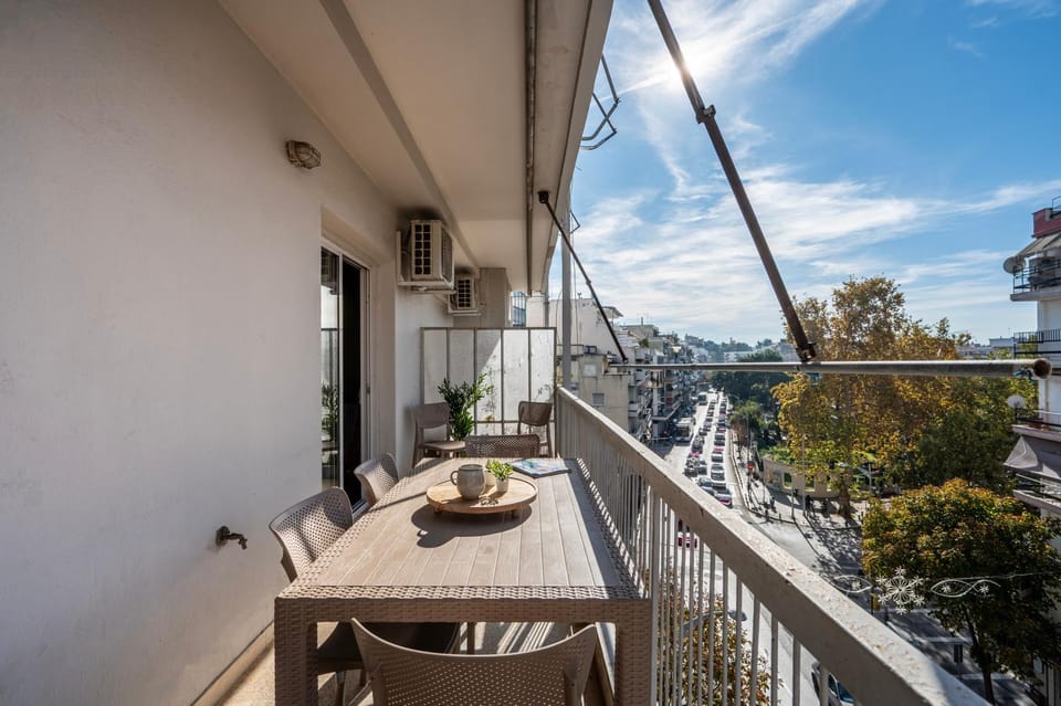 Patio, Day, View (from property/room), Balcony/Terrace, Dining area