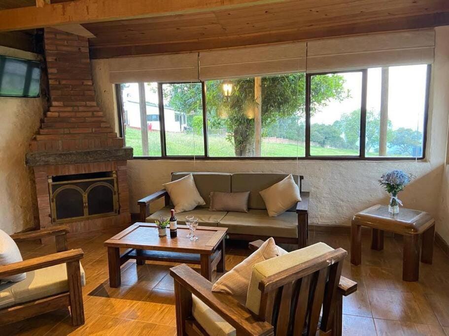 La Arboleda, Refugio House in Cundinamarca, Colombia