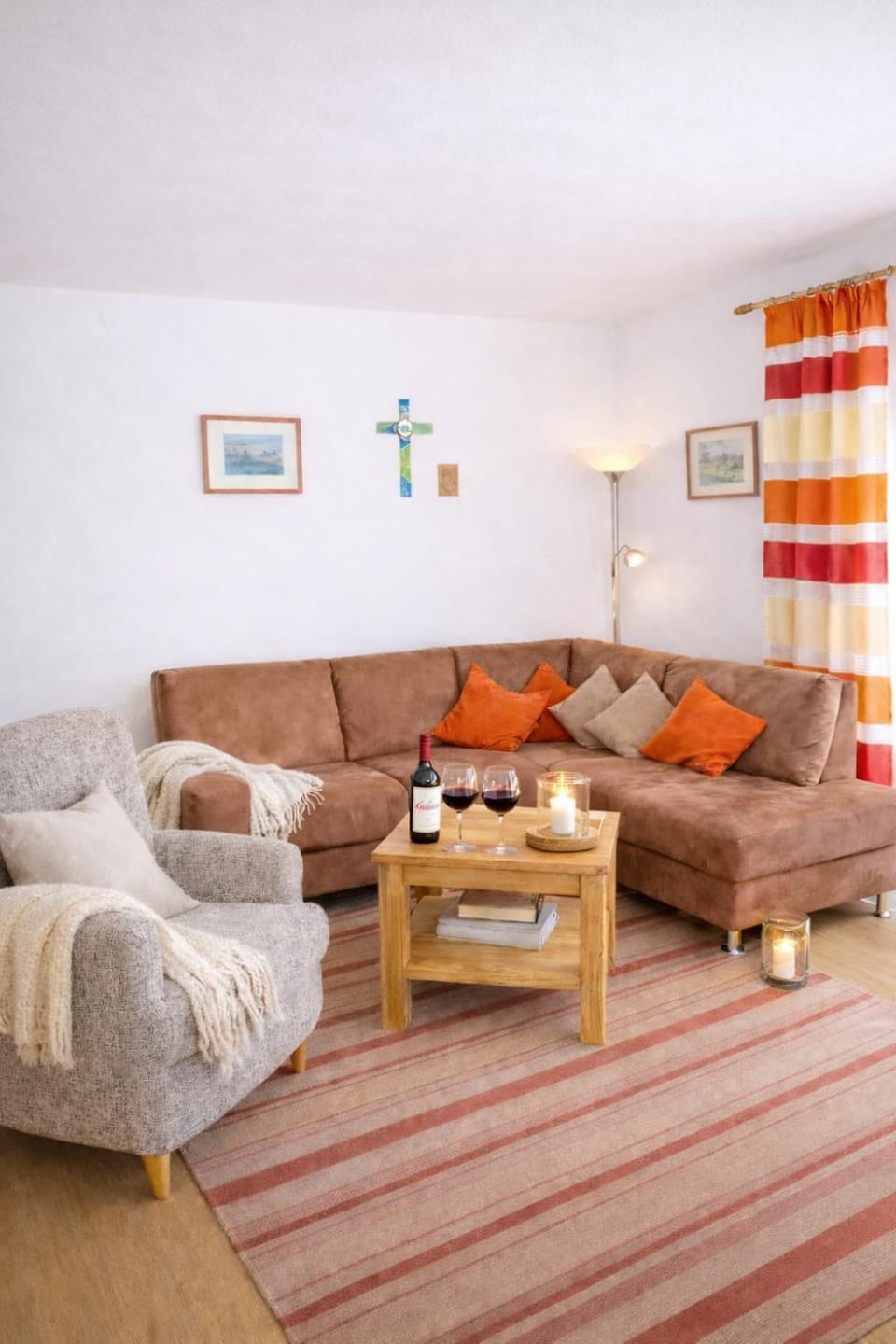 Ferienwohnung mit Infrarotsauna im Bayerischen Wald Apartment in South Bohemian Region