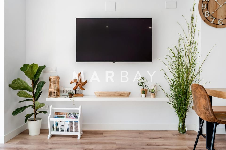 TV and multimedia, Living room