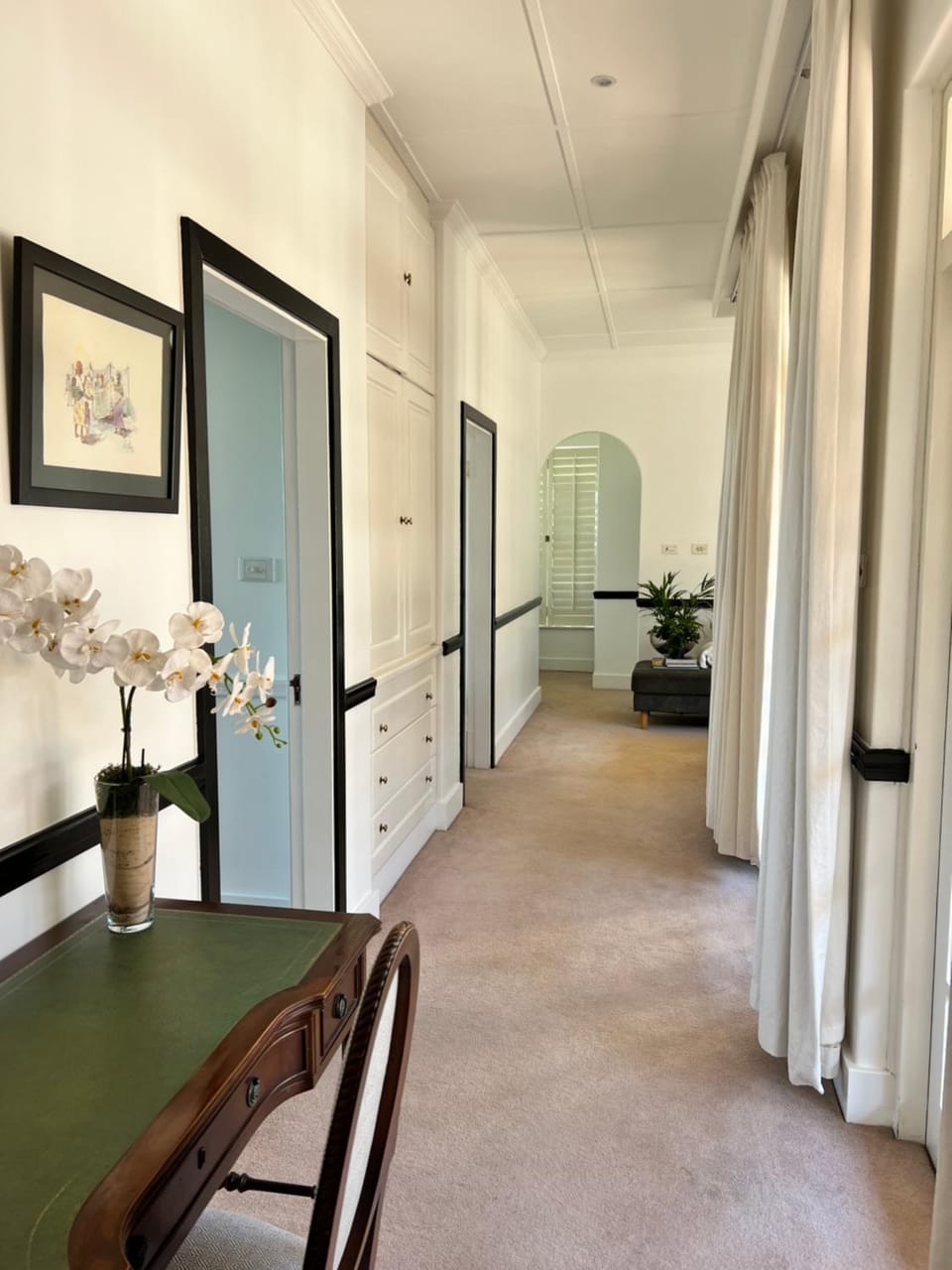 Seating area