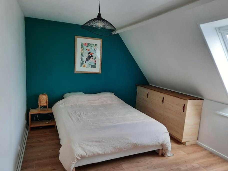 Charmante maison 8 personnes à 2 pas de Wimereux House in Wimereux