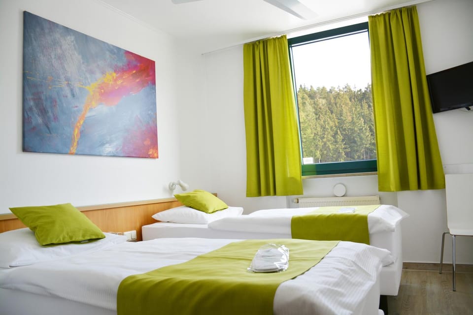 Motel Hirschberg Motel in Bavaria